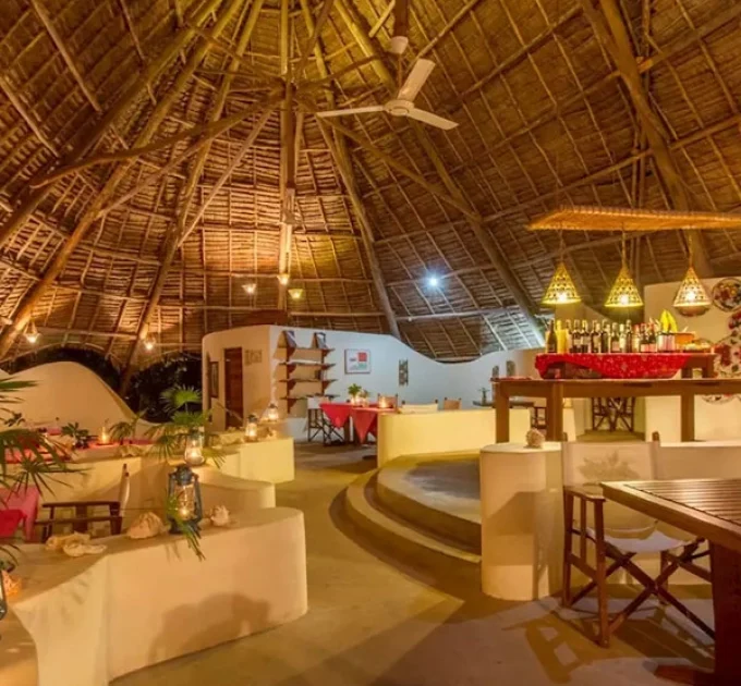Unguja Lodge