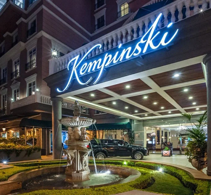 Villa Rosa Kempinski