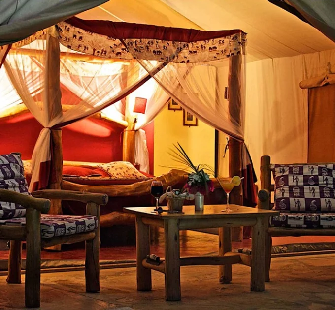 Voi Wildlife Lodge