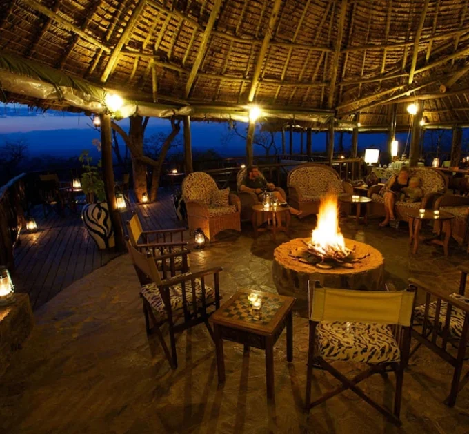 Vuma Hills Camp