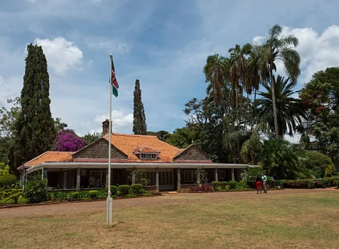 The Karen Blixen Museum