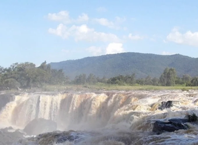 Bujagali Falls