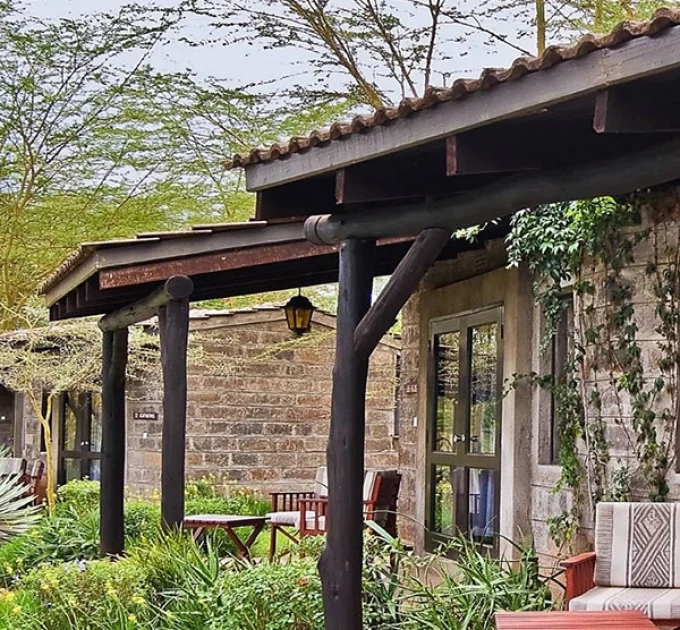 Zakayo’s Lodge