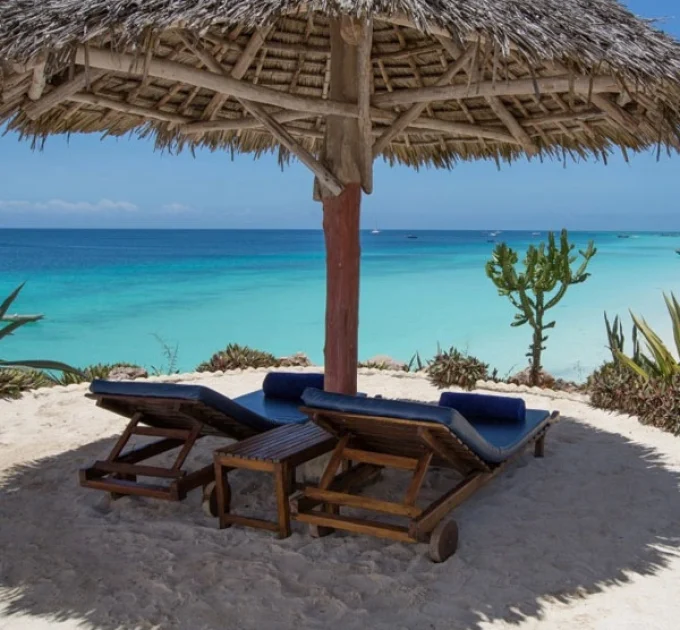 Zanzibar Beach Hotel