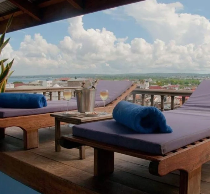 Zanzibar Grand Palace