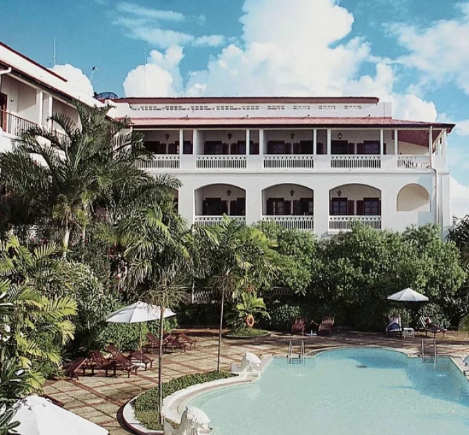 Zanzibar Serena Inn