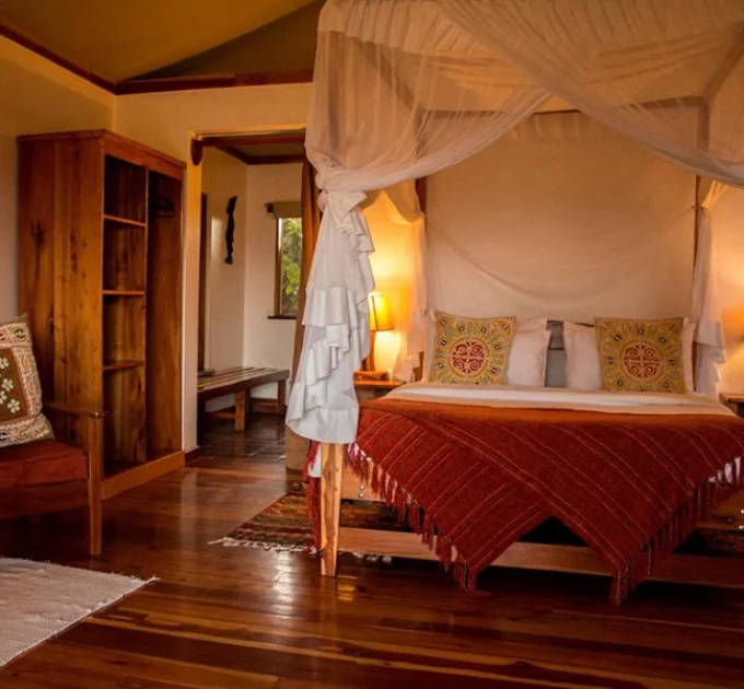 Ziwa Bush Camp