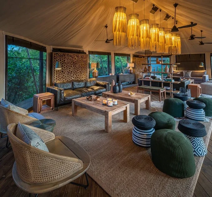Akagera Game Lodge