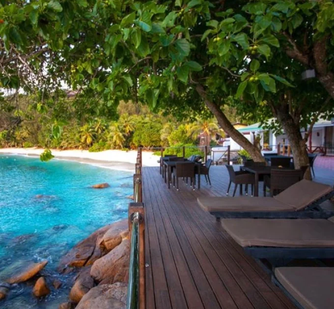 Anse Soleil Beachcomber Self-Catering
