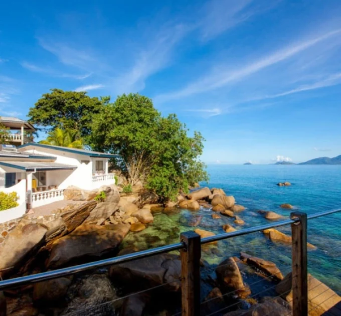 Anse Soleil Beachcomber