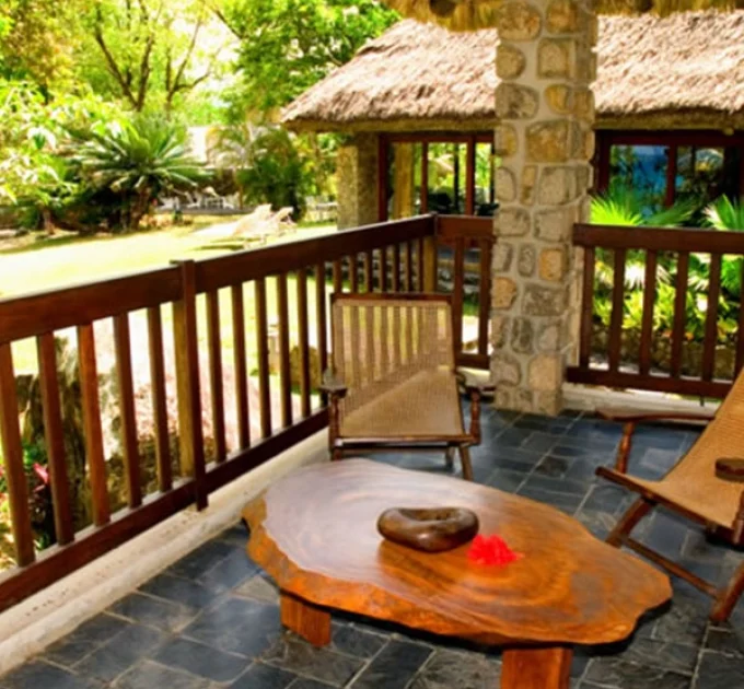 Bamboo River Guest House
