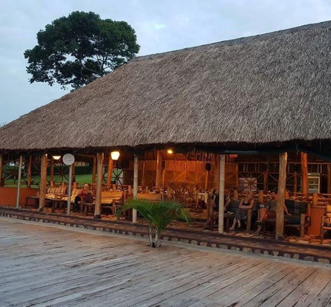 Chimpanzee Guest House
