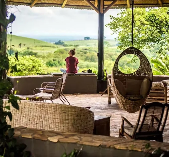 Chimpanzee Vally Resort