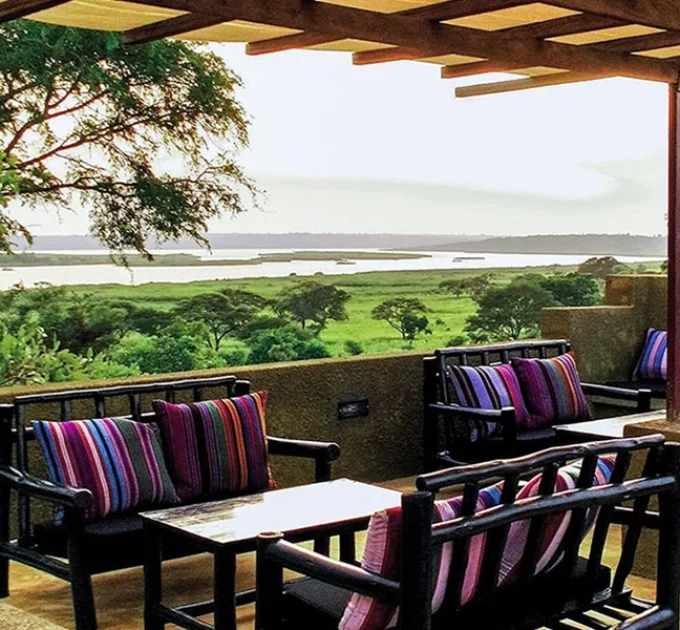 Fort Murchison Lodge