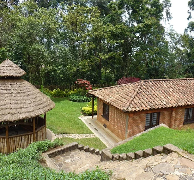 Gisakura Guest House