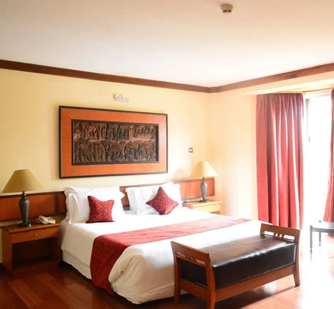 Golf Course Hotel