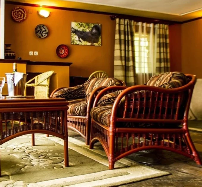 Gorilla Mountain View Lodge
