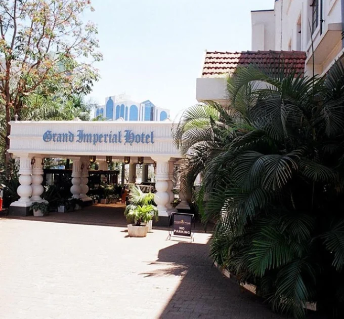 Grand Imperial Hotel