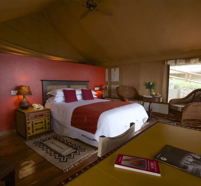Jacana Safari Lodge