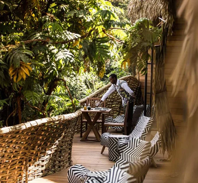 Keza Lodge