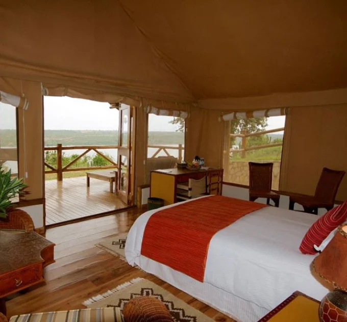 Kyamburu Game Lodge