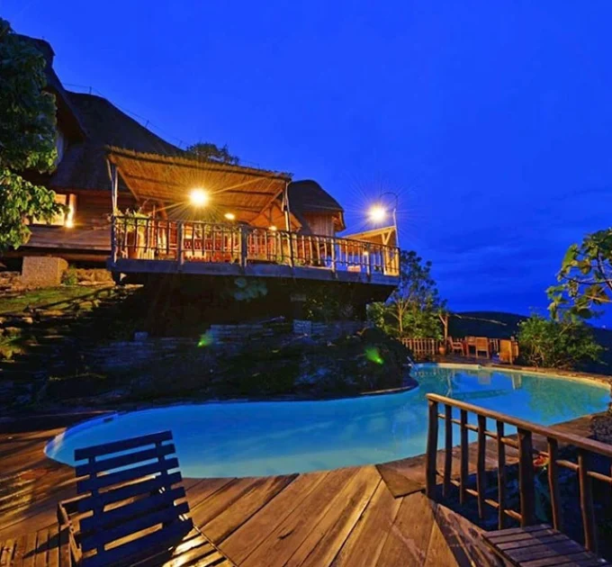 Kyaninga Lodge