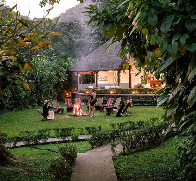 Mgahinga Community Camp Ground