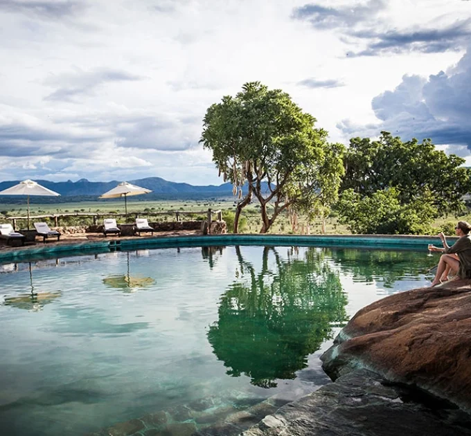 Mount Gahinga Lodge