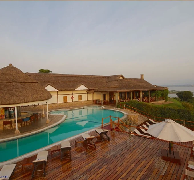 Mweya Safari Lodge