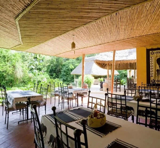 Ndali Lodge