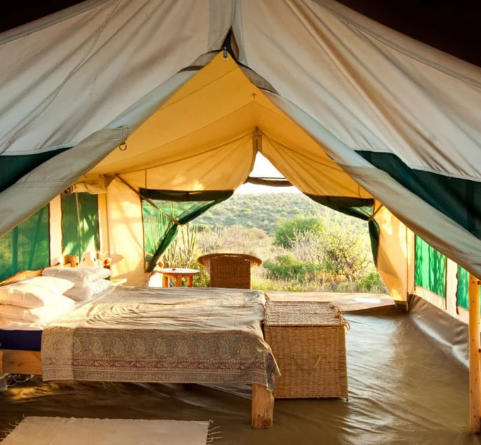 Nga’moru Wilderness Camp