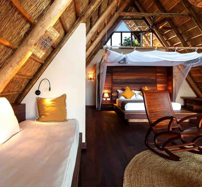 Nile Safari Lodge