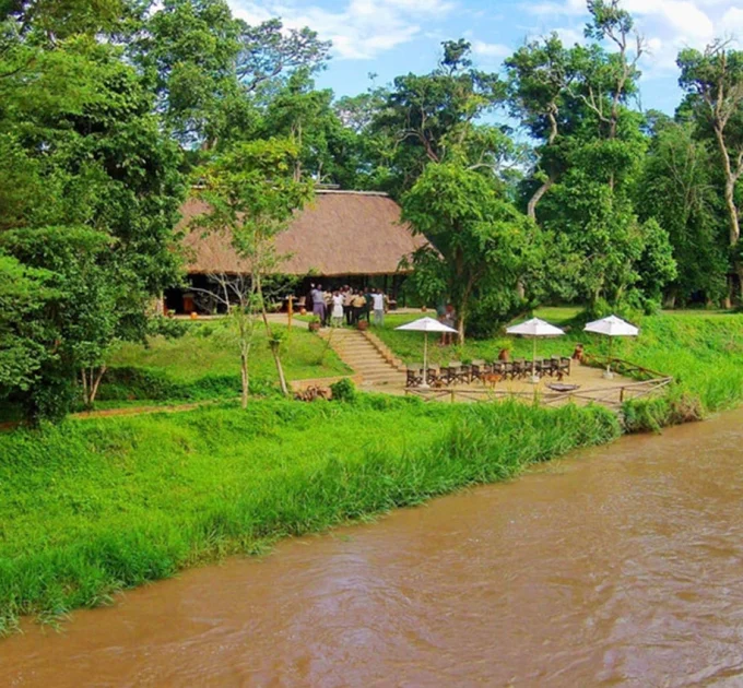Ntungawe River Camp