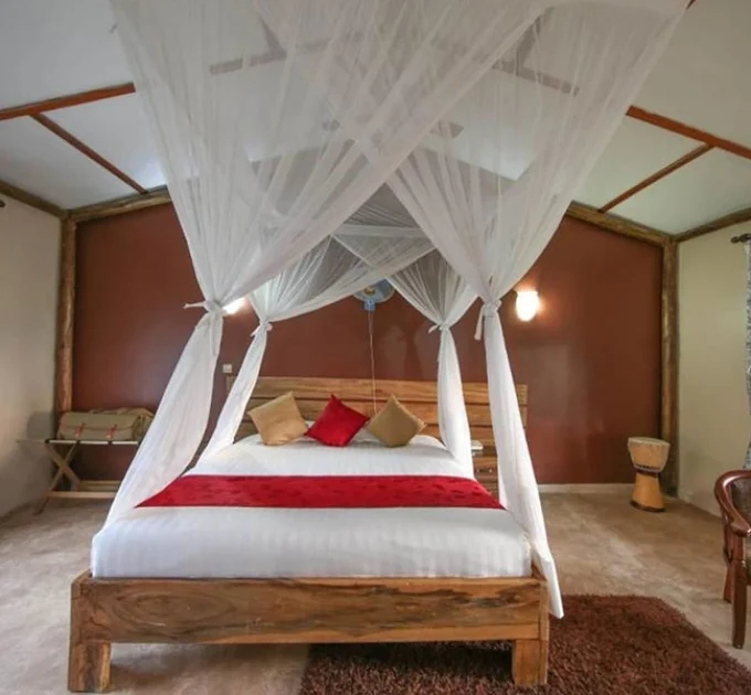 Pakuba Safari Lodge