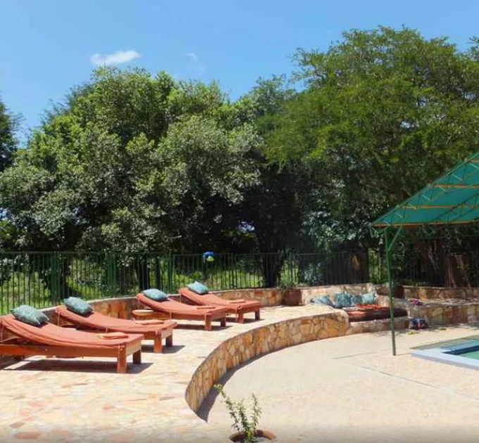 Sambya River Lodge