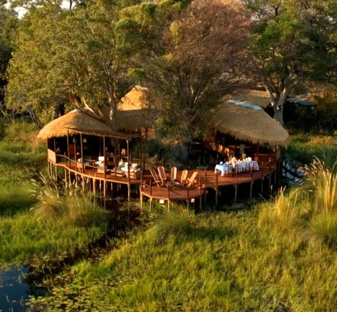 Rufiji River Camp
