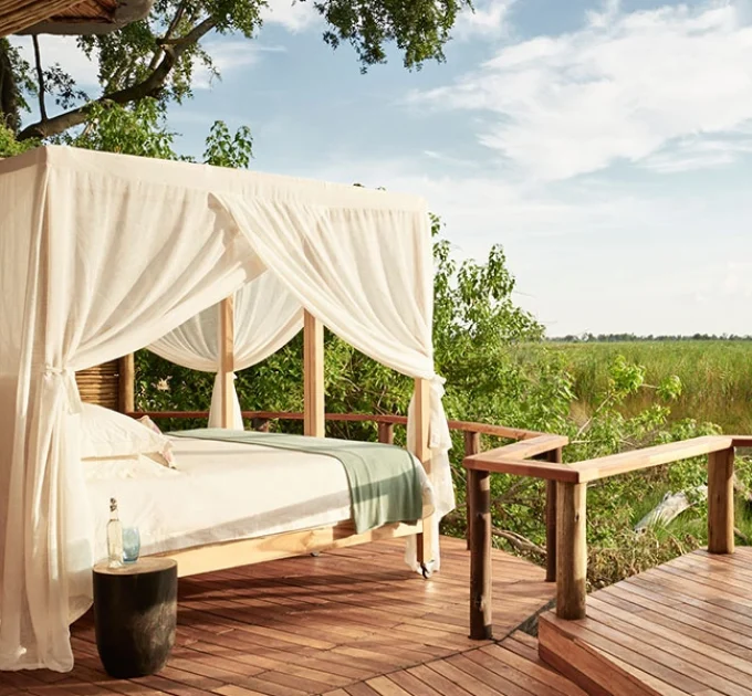 Sanctuary Baines Camp