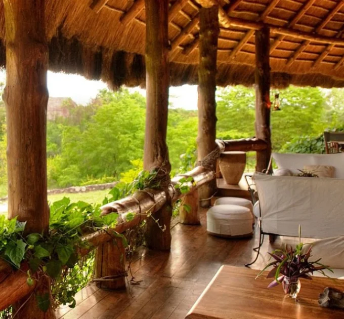 Semliki Safari Lodge
