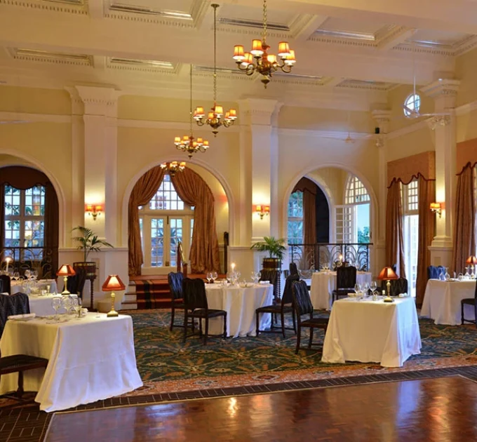 Victoria Falls Hotel