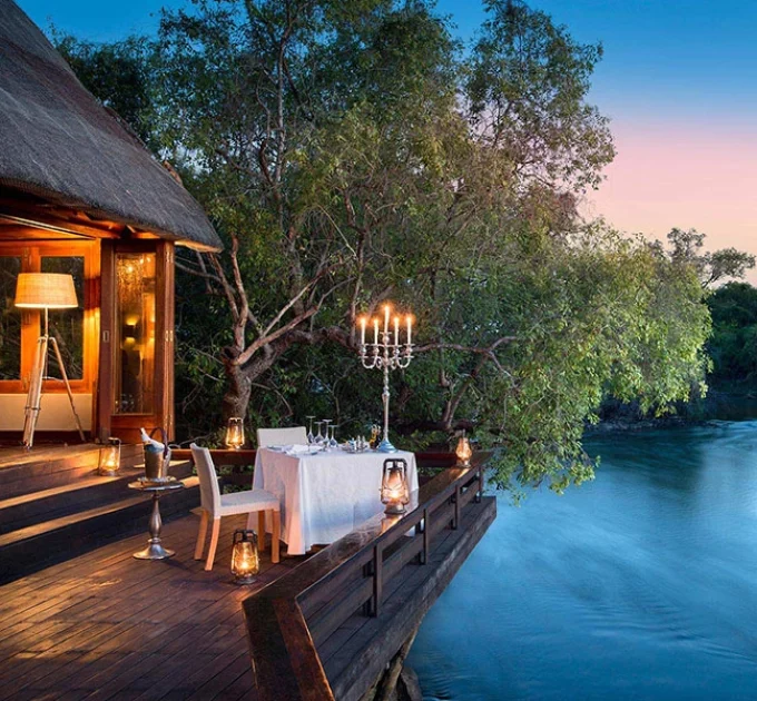 Zambezi River Lodge
