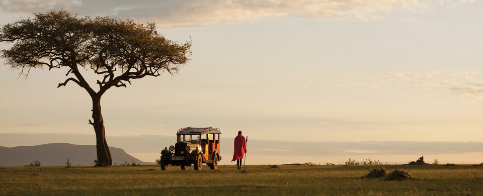 6 Night Classic Conservancy Safari