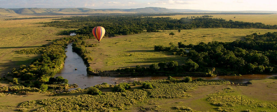 2 Night Simply Laikipia Safari