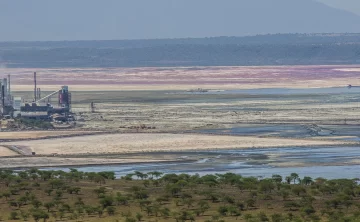 Lake Magandi