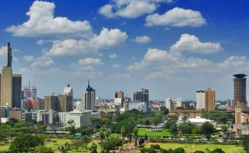 Nairobi City